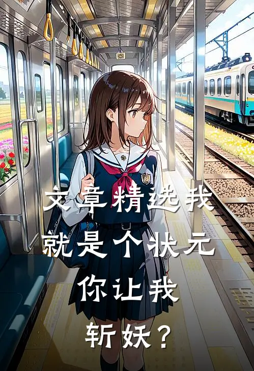 文章精选我就是个状元，你让我斩妖？