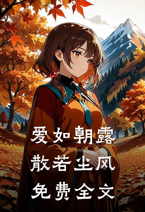 爱如朝露，散若尘风免费全文