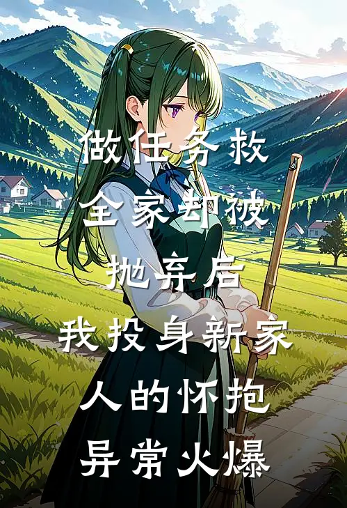 做任务救全家却被抛弃后，我投身新家人的怀抱异常火爆