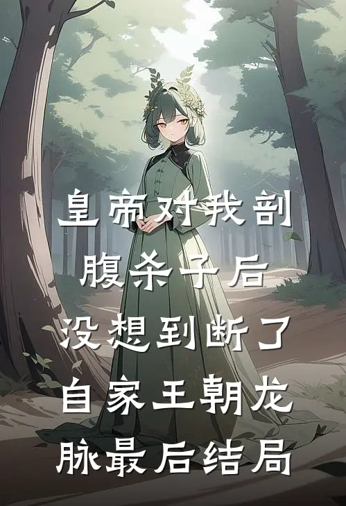 皇帝对我剖腹杀子后，没想到断了自家王朝龙脉最后结局