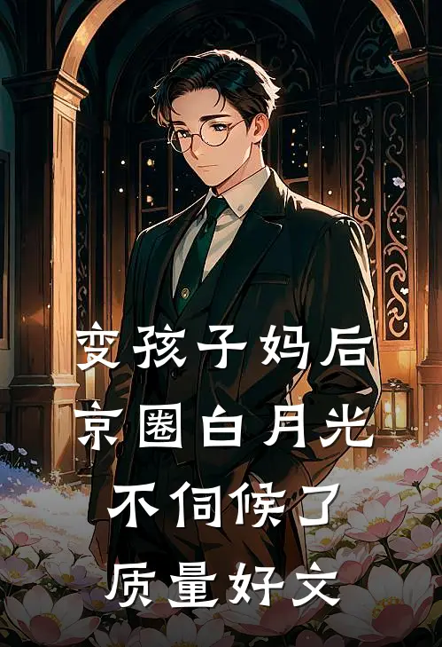 变孩子妈后，京圈白月光不伺候了质量好文