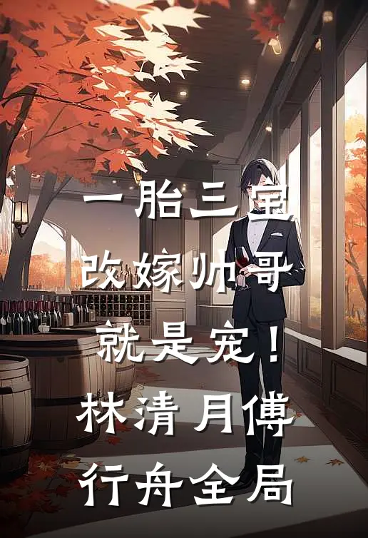 一胎三宝，改嫁帅哥就是宠！林清月傅行舟全局