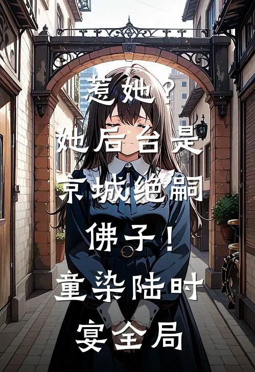 惹她？她后台是京城绝嗣佛子！童染陆时宴全局