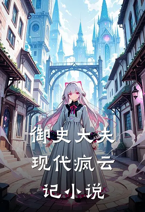御史大夫现代“疯”云记小说