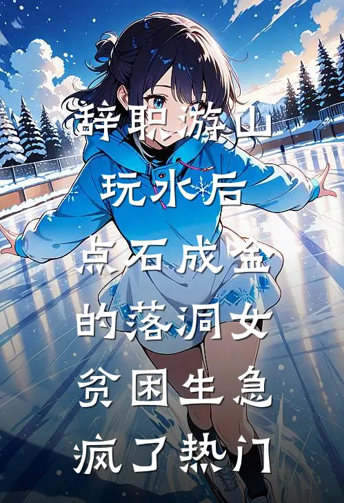 辞职游山玩水后，点石成金的落洞女贫困生急疯了热门