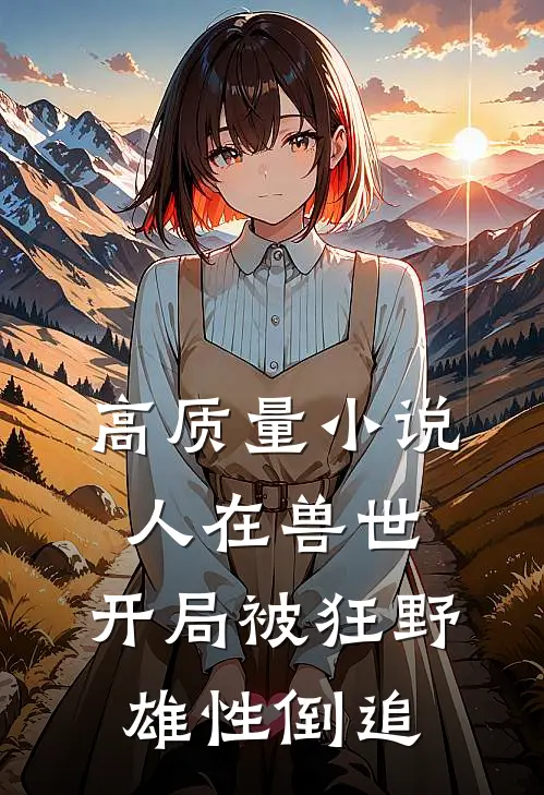 高质量小说人在兽世，开局被狂野雄性倒追