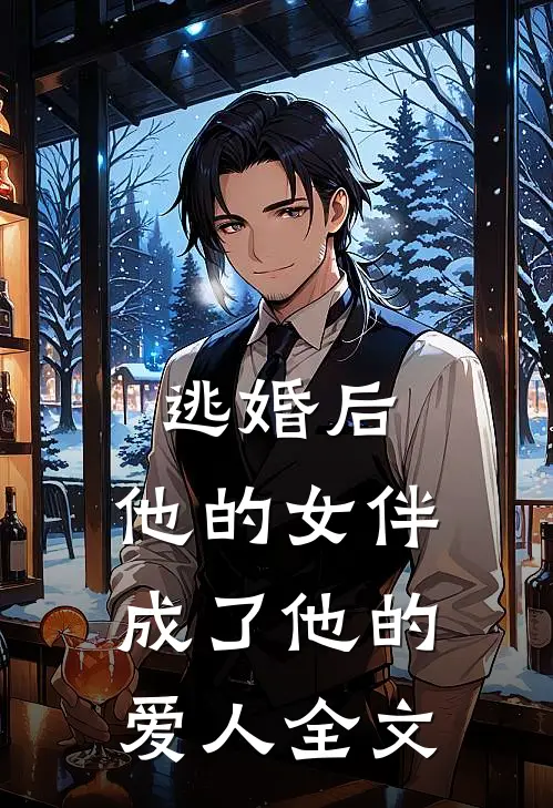逃婚后，他的女伴成了他的爱人全文