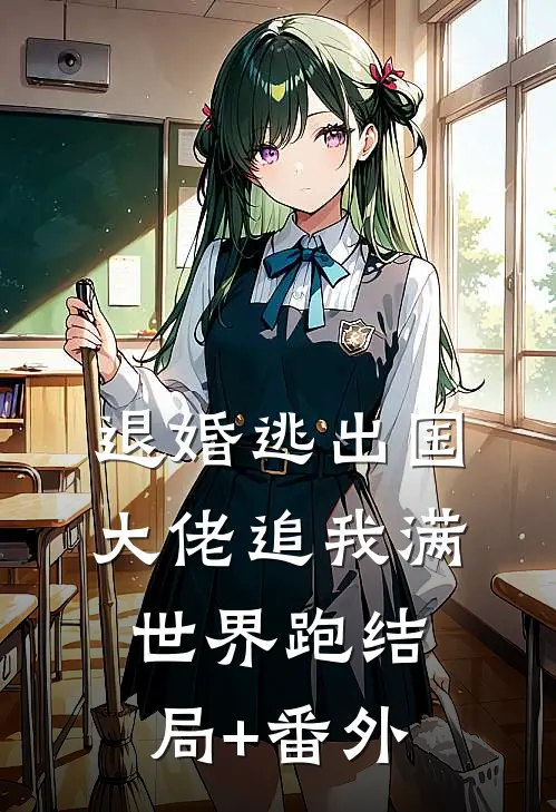 退婚逃出国，大佬追我满世界跑结局+番外