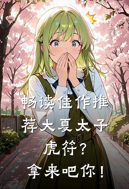 畅读佳作推荐大夏太子：虎符？拿来吧你！