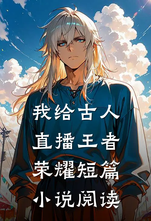 我给古人直播王者荣耀短篇小说阅读
