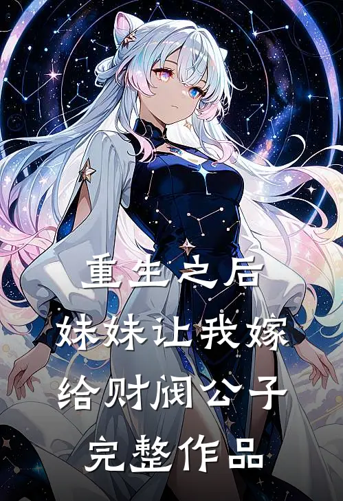 重生之后，妹妹让我嫁给财阀公子完整作品