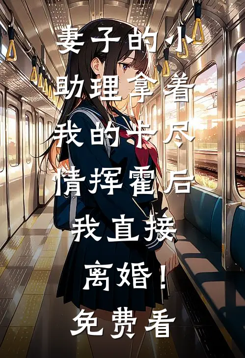 妻子的小助理拿着我的卡尽情挥霍后，我直接离婚！免费看