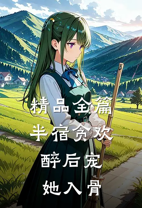 精品全篇半宿贪欢，醉后宠她入骨