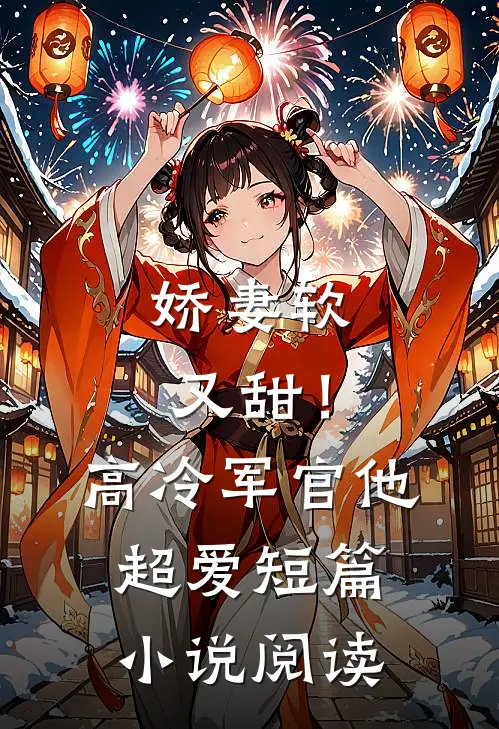娇妻软又甜！高冷军官他超爱短篇小说阅读