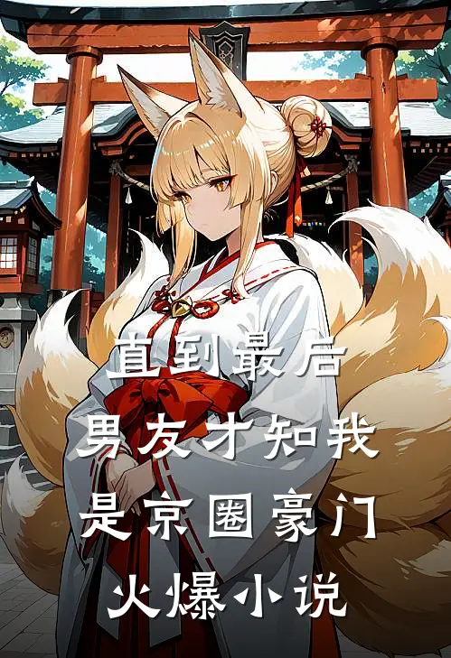 直到最后，男友才知我是京圈豪门火爆小说
