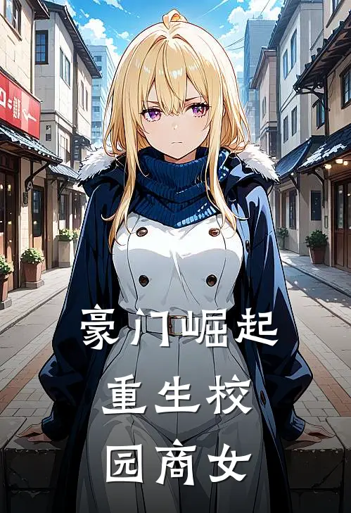 豪门崛起：重生校园商女