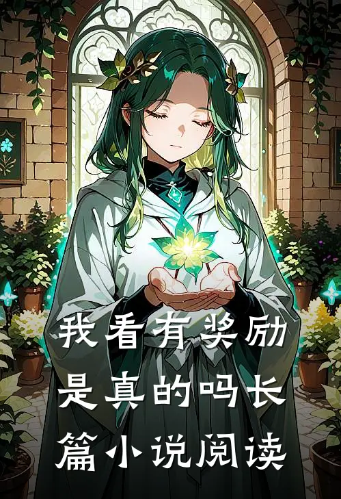 我看有奖励是真的吗长篇小说阅读