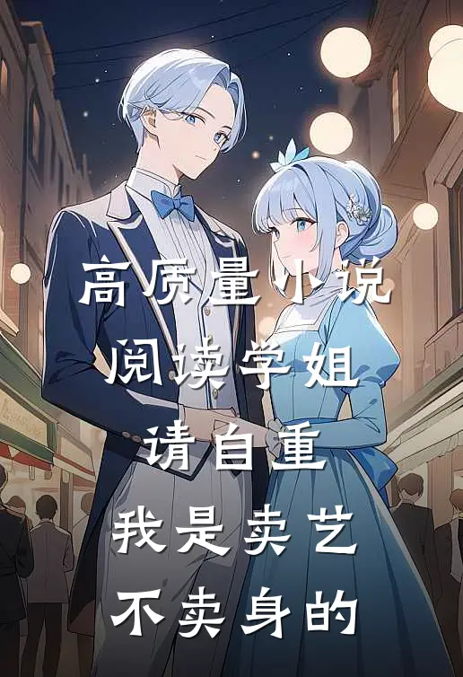 高质量小说阅读学姐，请自重，我是卖艺不卖身的