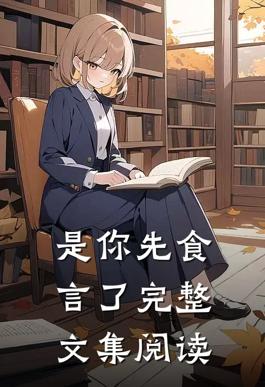 是你先食言了完整文集阅读