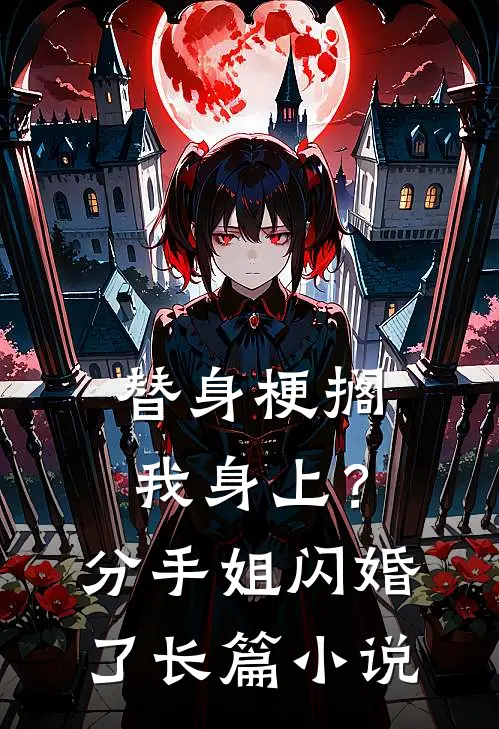 替身梗搁我身上？分手，姐闪婚了长篇小说