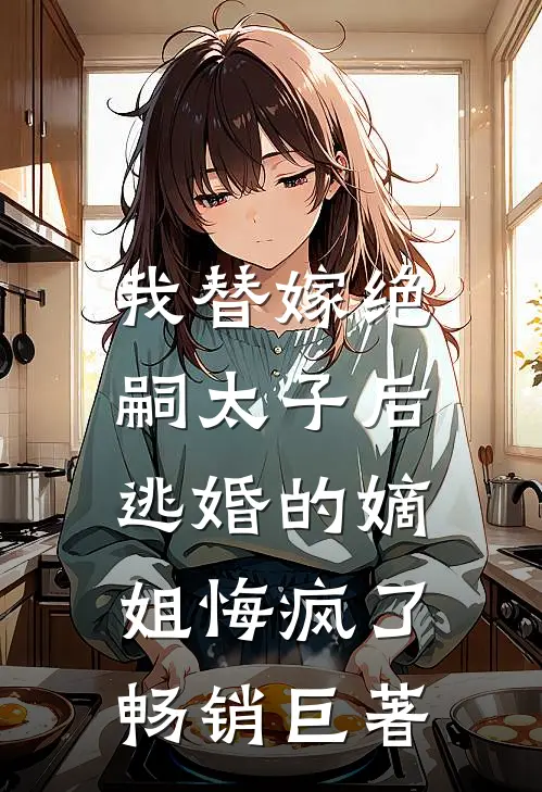 我替嫁绝嗣太子后，逃婚的嫡姐悔疯了畅销巨著
