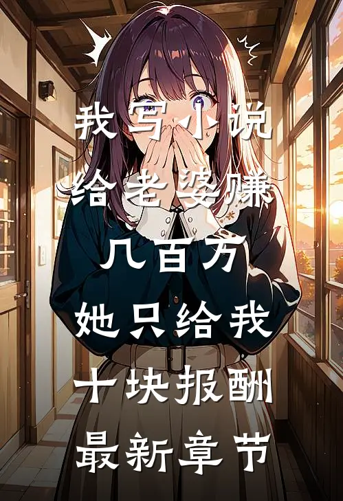 我写小说给老婆赚几百万，她只给我十块报酬最新章节