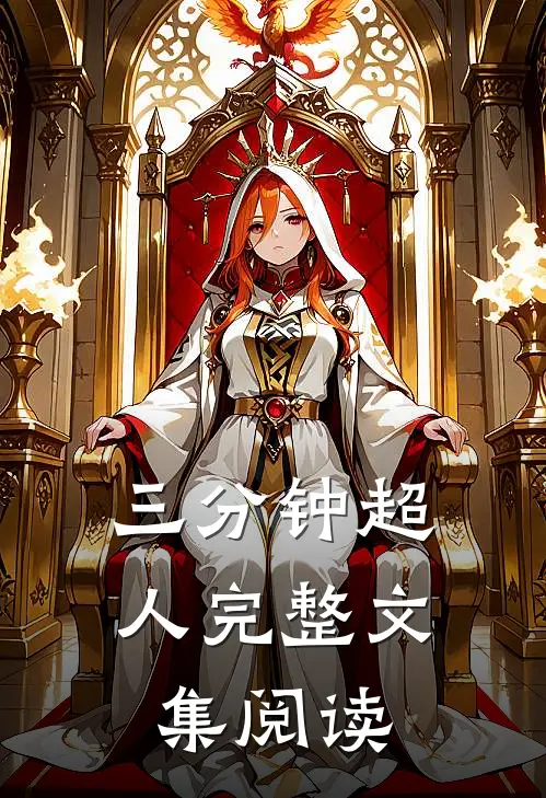 三分钟超人完整文集阅读