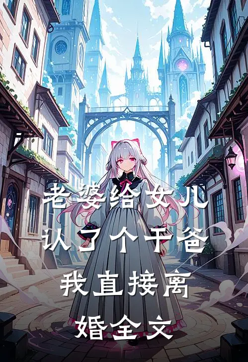 老婆给女儿认了个干爸，我直接离婚全文