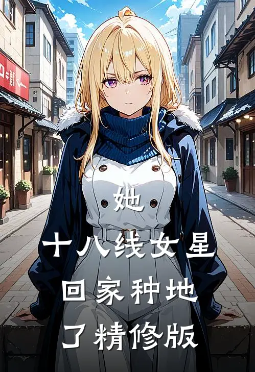 她，十八线女星，回家种地了精修版