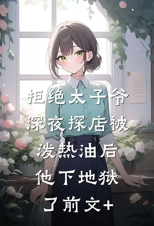 拒绝太子爷深夜探店被泼热油后，他下地狱了前文+