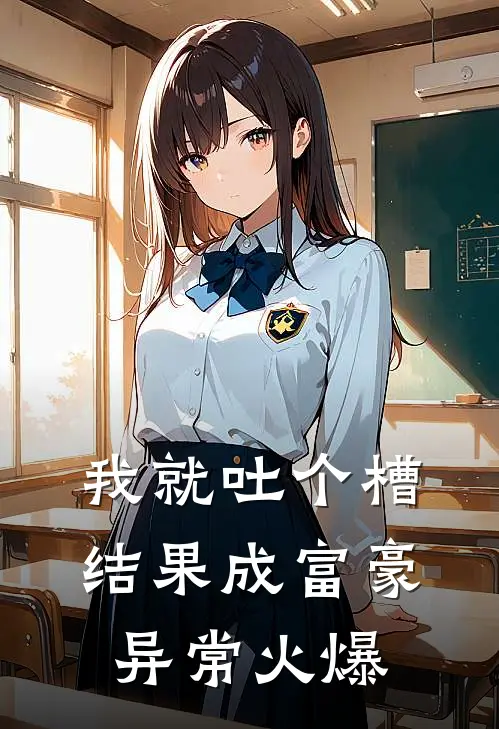 我就吐个槽，结果成富豪异常火爆