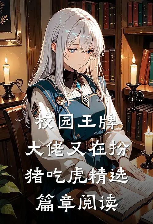 校园王牌：大佬又在扮猪吃虎精选篇章阅读