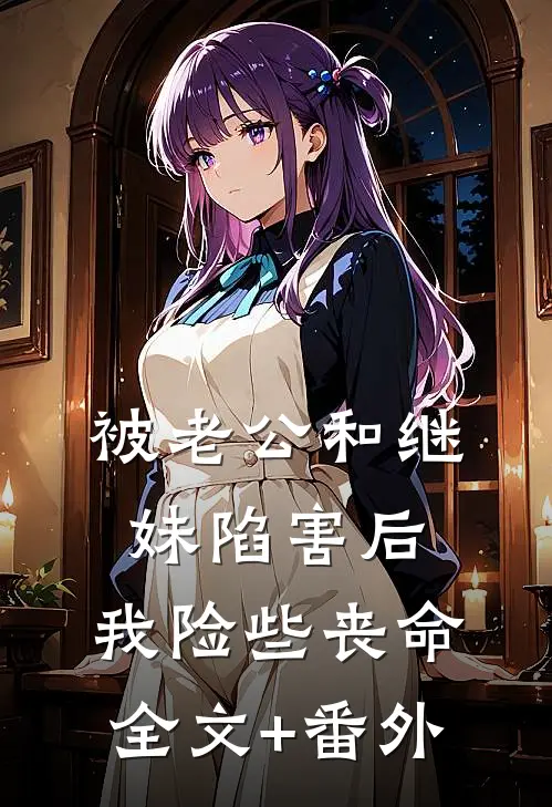 被老公和继妹陷害后，我险些丧命全文+番外