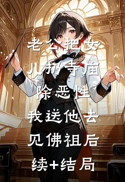 老公把女儿扔寺庙除恶性，我送他去见佛祖后续+结局