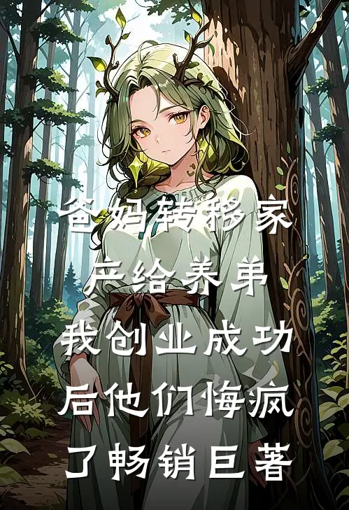 爸妈转移家产给养弟，我创业成功后他们悔疯了畅销巨著