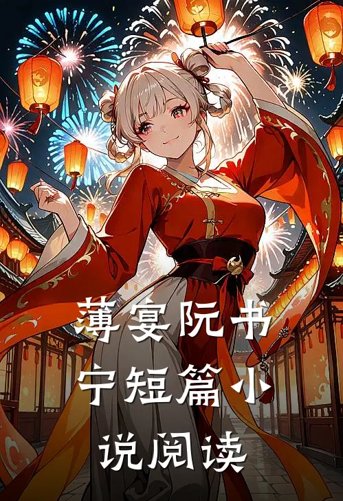 薄宴阮书宁短篇小说阅读