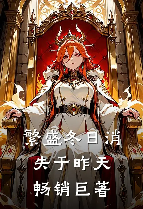繁盛冬日消失于昨天畅销巨著