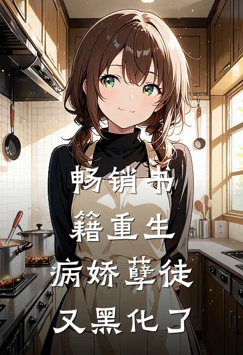 畅销书籍重生：病娇孽徒又黑化了