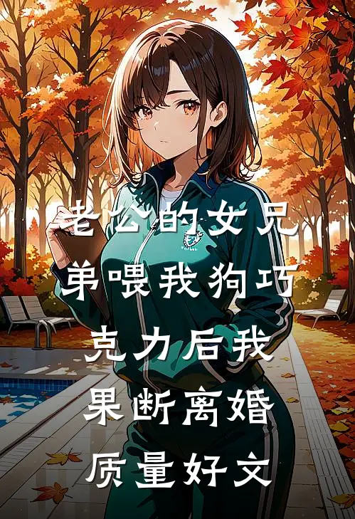 老公的女兄弟喂我狗巧克力后我果断离婚质量好文