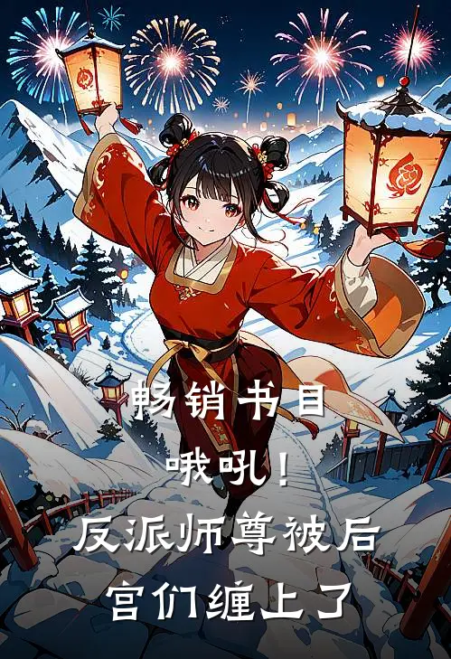 畅销书目哦吼！反派师尊被后宫们缠上了