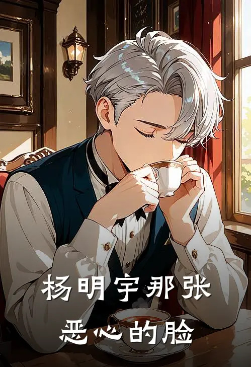 杨明宇那张恶心的脸