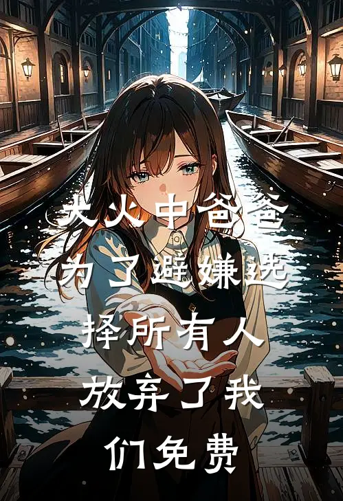 大火中爸爸为了避嫌选择所有人，放弃了我们免费