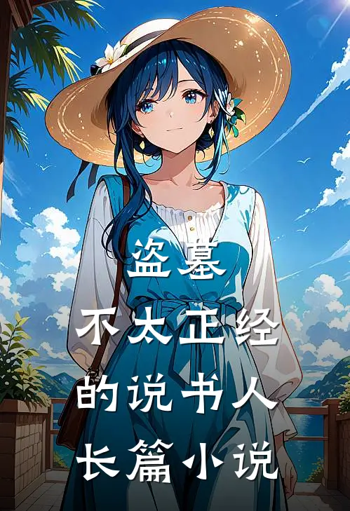 盗墓：不太正经的说书人长篇小说