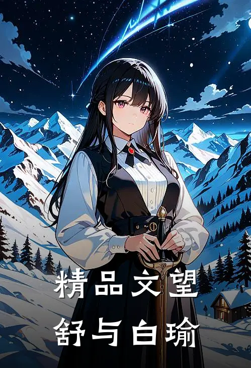 精品文望舒与白瑜