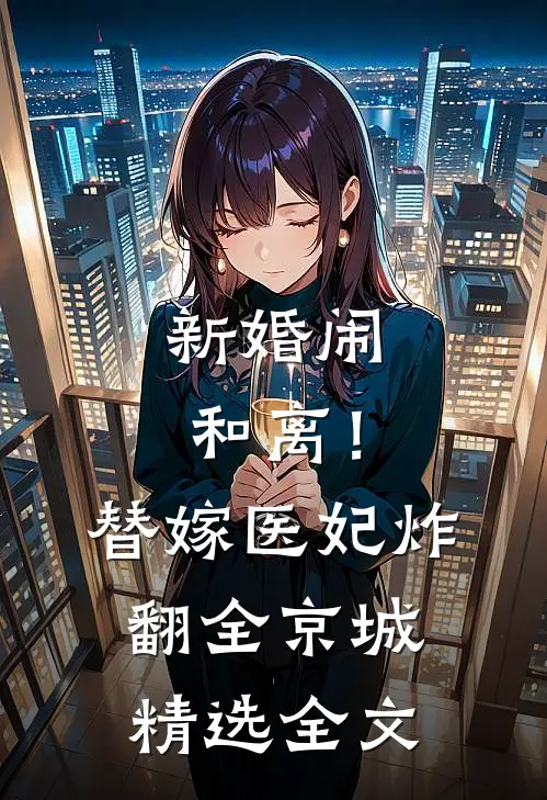新婚闹和离！替嫁医妃炸翻全京城精选全文