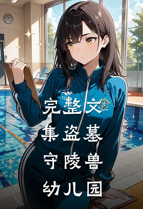 完整文集盗墓：守陵兽幼儿园