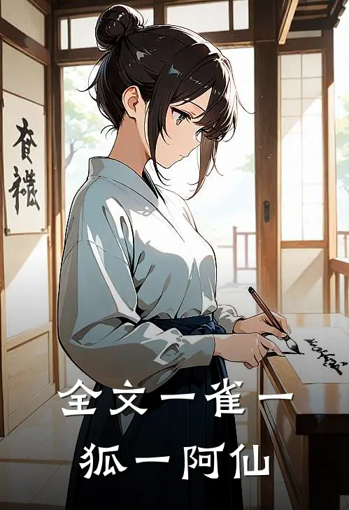 全文一雀一狐一阿仙