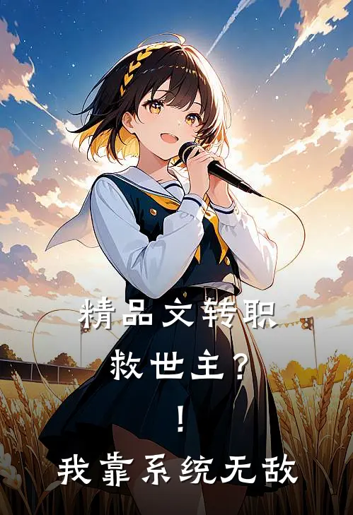 精品文转职：救世主？！我靠系统无敌
