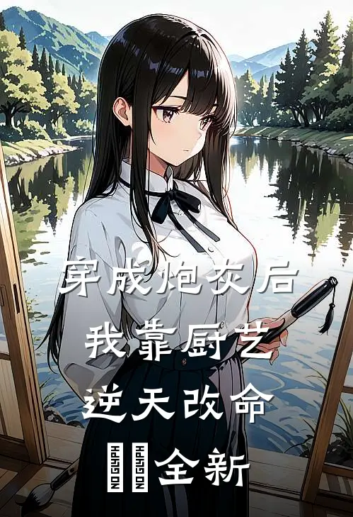 穿成炮灰后，我靠厨艺逆天改命​​全新