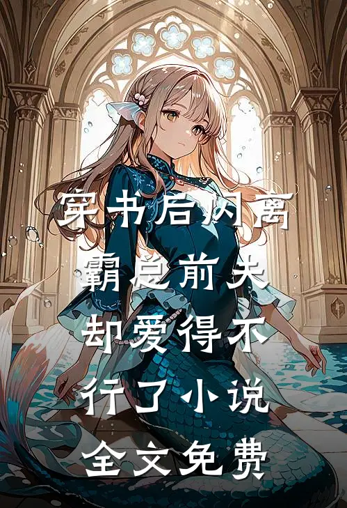 穿书后闪离，霸总前夫却爱得不行了小说全文免费